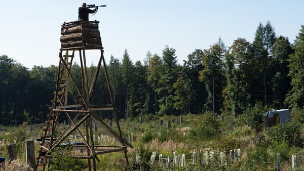 Der XXL-Bohrturm