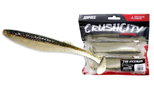 Rapala Crushcity "The Kickman"