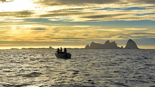 Træna - abseits ausgetretener Pfade!