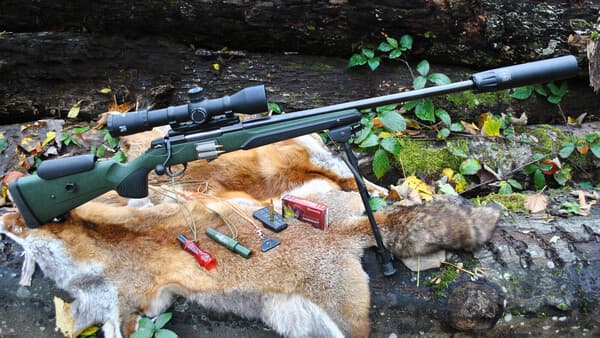 Wunschwaffe für Reineke