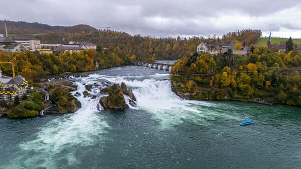 R(h)eingeangelt - der Hochrhein