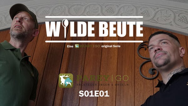 Wilde Beute | Folge 1 | Zu Besuch bei Sternekoch Harald Rüssel