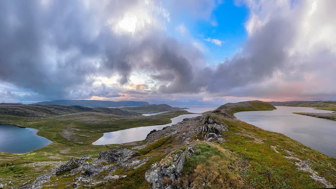 Aventeuer am Ende der Welt