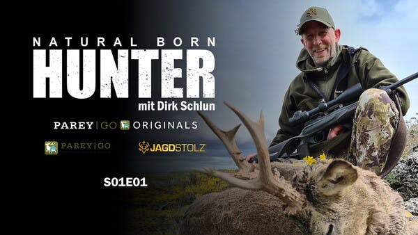 Natural Born Hunter mit Dirk Schlun | Rehbockjagd in Nordspanien | Folge 1