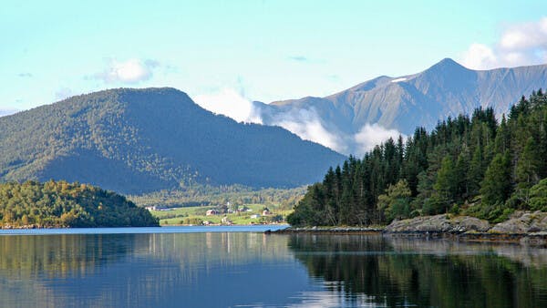Dioe besten Fjorde