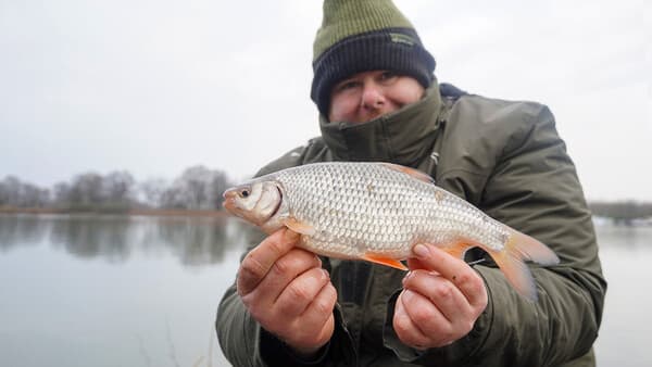 Das Glück der kalten Finger