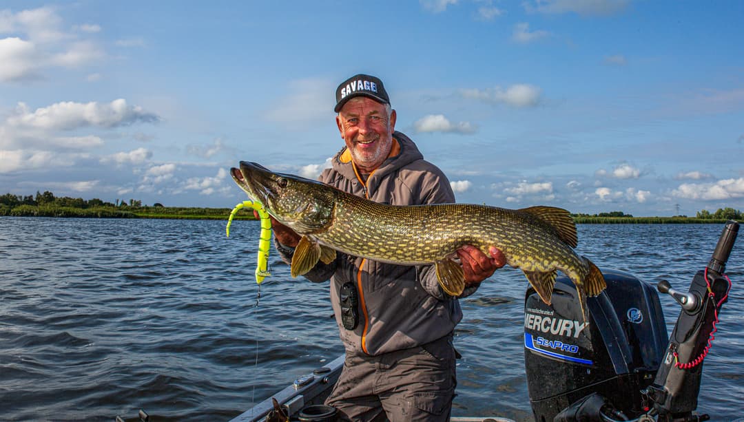 Die blöde Frage nach der Köderfarbe