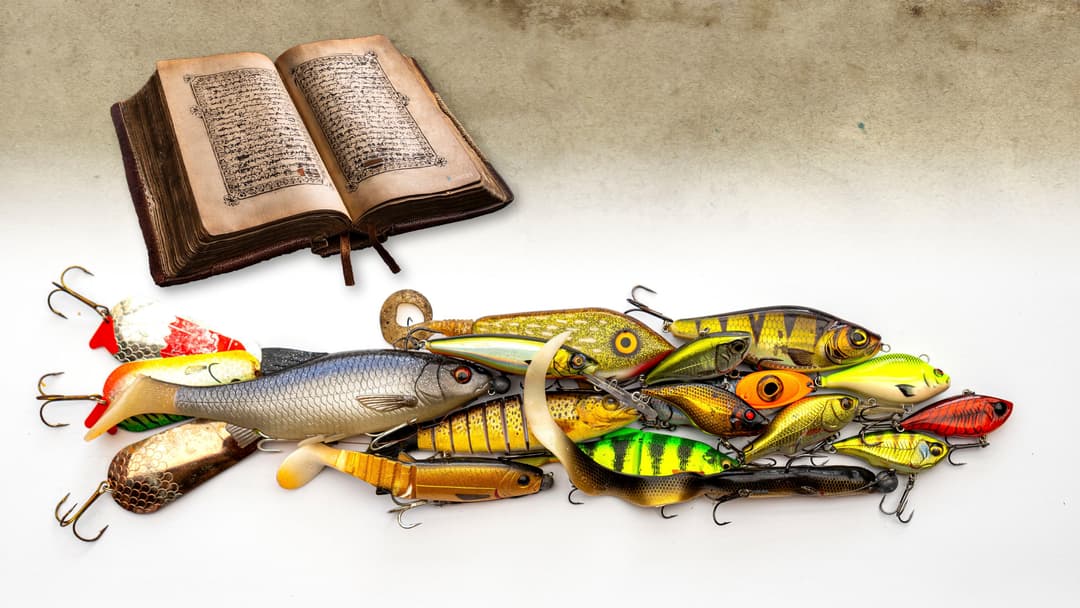 Die zehn Gebote für Hechtangler