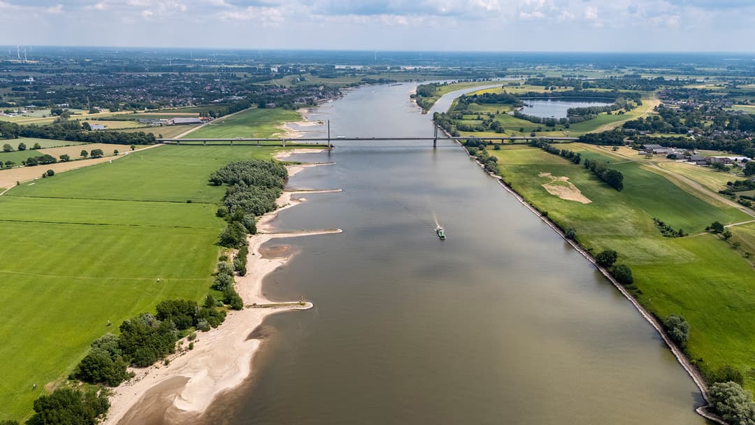 R(h)eingeangelt - am Niederrhein zwischen Xanten und Emmerich