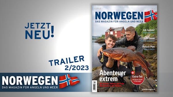 Trailer: Norwegen-Magazin 2/23
