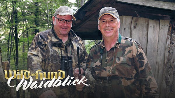 Jagdfreunde - Gemeinsam auf Blattjagd