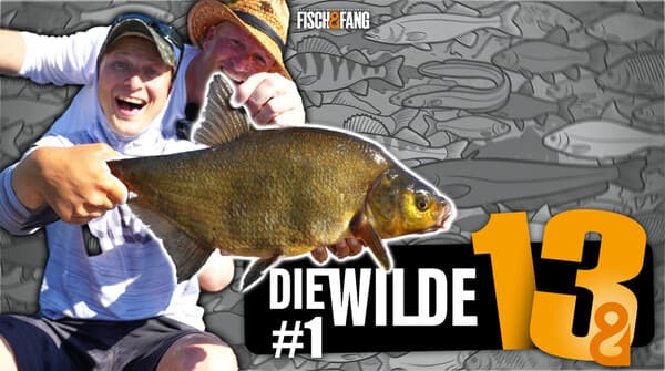 Die Wilde 13: Folge 1