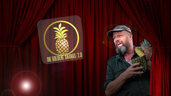 Trailer: Die Goldene Ananas 2.0