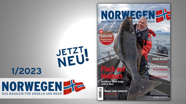 Trailer: Norwegen - Das Magazin für Angeln und Meer